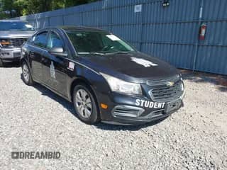 2015 Chevrolet Cruze LS с VIN 1G1PA5SG6F7189703, выставлен на аукционе IAAI как лот 43066243 с пробегом 240 880 миль миль и . История ставок и продаж доступна на DreamBid. Изображение 1.