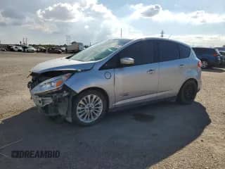 2017 Ford C-Max SE с VIN 1FADP5EU9HL108283, выставлен на аукционе Copart как лот 82118935 с пробегом 60 420 миль миль и Списание • Salvage title. История ставок и продаж доступна на DreamBid. Изображение 1.