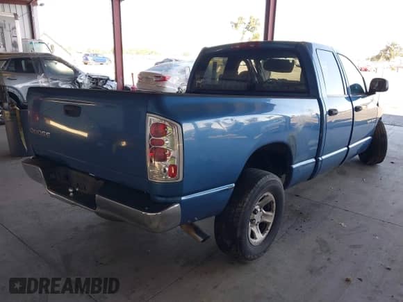 2003 Dodge 1500 ST with VIN 1D7HA18N63J628378, listed as a IAAI auction lot 42878359 with Not provided miles and . Bid and sale history available at DreamBid. Image 4.
