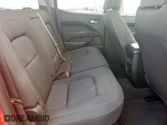 2019 Chevrolet Colorado 2WD LT с VIN 1GCGSCEN6K1110174, выставлен на аукционе Copart как лот 85183105 с пробегом 49 303 миль миль и Списание • Salvage title. История ставок и продаж доступна на DreamBid. Изображение 10.