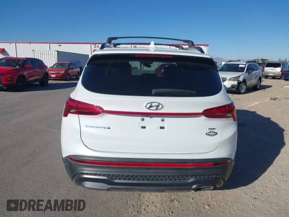 2022 Hyundai Santa Fe XRT с VIN 5NMS6DAJ8NH404970, выставлен на аукционе IAAI как лот 40688492 с пробегом 21 941 миль миль и . История ставок и продаж доступна на DreamBid. Изображение 16.