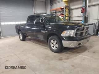 2016 Ram 1500 Big Horn с VIN 1C6RR7TT2GS287097, выставлен на аукционе IAAI как лот 41297941 с пробегом 247 444 миль миль и . История ставок и продаж доступна на DreamBid. Изображение 1.