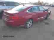 2015 Chevrolet Impala LTZ with VIN 1G1155SL9FU100053, listed as a IAAI auction lot 41893618 with 183,104 mi miles and . Bid and sale history available at DreamBid. Image 4.