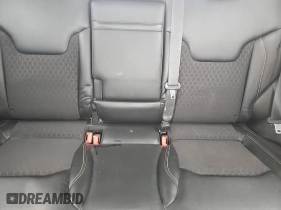 2018 Jeep Compass Latitude with VIN 3C4NJDBB9JT251810, listed as a Copart auction lot 80884855 with 69,847 mi miles and Salvage title. Bid and sale history available at DreamBid. Image 10.