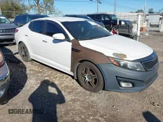 2015 Kia Optima LX with VIN 5XXGM4A74FG378514, listed as a IAAI auction lot 43412721 with 179,923 mi miles and . Bid and sale history available at DreamBid. Image 1.