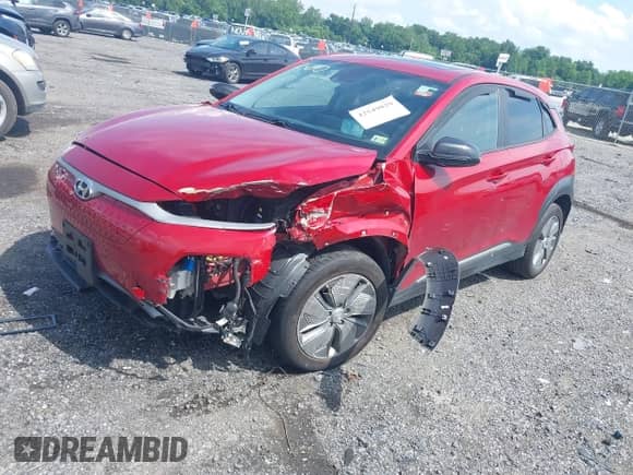 2021 Hyundai Kona Ultimate с VIN KM8K53AG0MU127560, выставлен на аукционе IAAI как лот 42549829 с пробегом 34 505 миль миль и . История ставок и продаж доступна на DreamBid. Изображение 2.