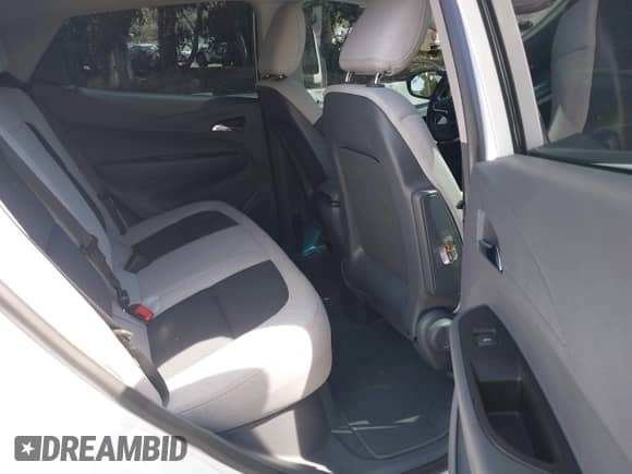 2021 Chevrolet Bolt EV LT с VIN 1G1FY6S09M4105713, выставлен на аукционе IAAI как лот 43045412 с пробегом 119 951 миль миль и . История ставок и продаж доступна на DreamBid. Изображение 8.