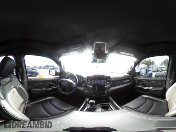 2021 Ram 1500 TRX z VIN 1C6SRFU98MN820577, wystawiony jako IAAI lot #42652005 z przebiegiem 43 429 mil mil oraz . Historia ofert i sprzedaży dostępna na DreamBid. Obrazek 18.