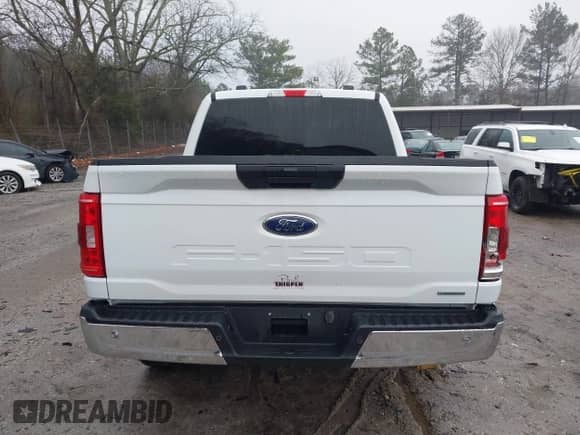 2023 Ford F-150 XL с VIN 1FTEW1C87PFA34231, выставлен на аукционе IAAI как лот 41403103 с пробегом 29 475 миль миль и . История ставок и продаж доступна на DreamBid. Изображение 16.