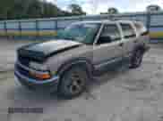 2000 Chevrolet Blazer LT с VIN 1GNCS13W3Y2358679, выставлен на аукционе Copart как лот 81021025 с пробегом 193 704 миль миль и Списание • Salvage title. История ставок и продаж доступна на DreamBid. Изображение 1.