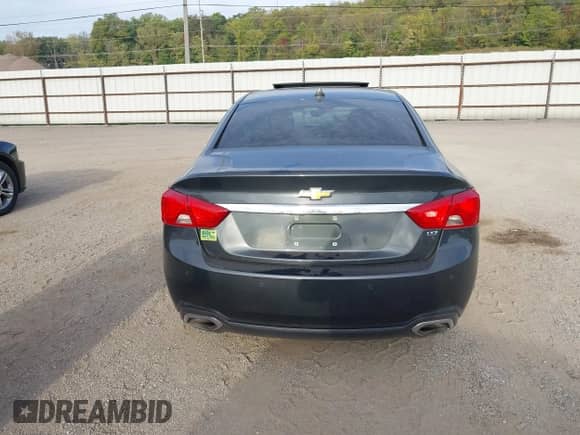 2014 Chevrolet Impala LTZ с VIN 2G1155S31E9270046, выставлен на аукционе IAAI как лот 43342461 с пробегом 117 010 миль миль и . История ставок и продаж доступна на DreamBid. Изображение 16.