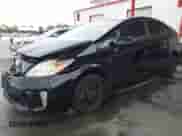 2015 Toyota Prius Two with VIN JTDKN3DU0F0470837, listed as a IAAI auction lot 43353303 with 128,704 mi miles and . Bid and sale history available at DreamBid. Image 17.