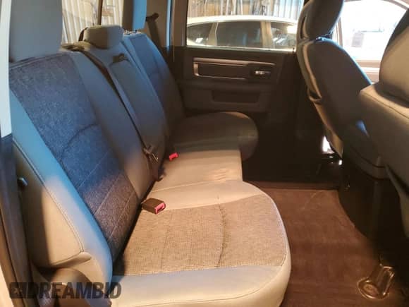 2016 Ram 1500 Lone Star с VIN 1C6RR7LT7GS380441, выставлен на аукционе Copart как лот 88371695 с пробегом 137 286 миль миль и Списание • Salvage title. История ставок и продаж доступна на DreamBid. Изображение 10.