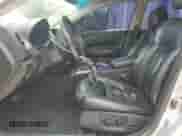 2013 Nissan Maxima S z VIN 1N4AA5AP6DC822807, wystawiony jako Copart lot #58586275 z przebiegiem 133 554 mil mil oraz Szkoda całkowita • Salvage title. Historia ofert i sprzedaży dostępna na DreamBid. Obrazek 7.