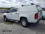 2019 Chevrolet Colorado 2WD Work Truck z VIN 1GCGSBEN5K1289186, wystawiony jako Copart lot #85114705 z przebiegiem 137 374 mil mil oraz Szkoda całkowita • Salvage title. Historia ofert i sprzedaży dostępna na DreamBid. Obrazek 2.