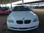 2006 BMW 5 Series 530i с VIN WBANE73516CM31233, выставлен на аукционе IAAI как лот 43296482 с пробегом 167 772 миль миль и . История ставок и продаж доступна на DreamBid. Изображение 6.