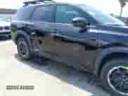 2023 Nissan Pathfinder Rock Creek with VIN 5N1DR3BD6PC258228, listed as a IAAI auction lot 42494821 with 33,928 mi miles and . Bid and sale history available at DreamBid. Image 6.