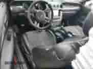 2020 Ford Mustang Shelby GT350 with VIN 1FA6P8JZXL5550966, listed as a Copart auction lot 66801535 with 28,972 mi miles and Salvage title. Bid and sale history available at DreamBid. Image 8.