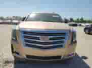 2020 Cadillac Escalade Platinum with VIN 1GYS4DKJ2LR181607, listed as a Copart auction lot 52758825 with 56,487 mi miles and Salvage title. Bid and sale history available at DreamBid. Image 5.