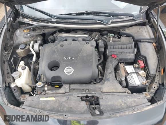 2012 Nissan Maxima S с VIN 1N4AA5AP3CC862681, выставлен на аукционе IAAI как лот 42531253 с пробегом 170 090 миль миль и . История ставок и продаж доступна на DreamBid. Изображение 10.