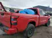 2022 Nissan Frontier S с VIN 1N6ED1CM2NN654570, выставлен на аукционе Copart как лот 49939025 с пробегом 37 005 миль миль и Списание • Salvage title. История ставок и продаж доступна на DreamBid. Изображение 3.