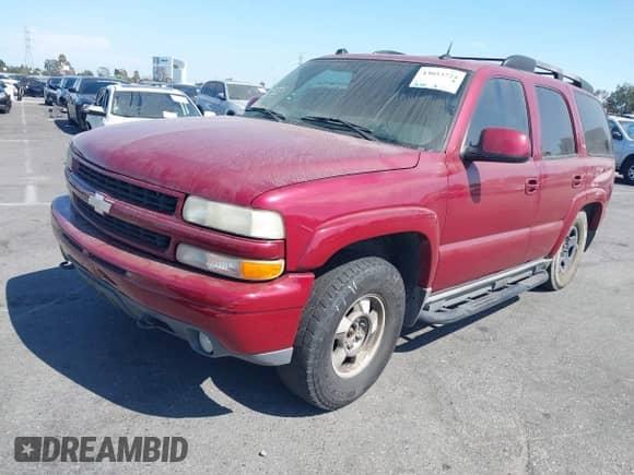 2005 Chevrolet Tahoe Z71 с VIN 1GNEK13T45R155981, выставлен на аукционе IAAI как лот 43053724 с пробегом 181 004 миль миль и . История ставок и продаж доступна на DreamBid. Изображение 2.