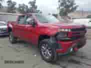 2019 Chevrolet Silverado 1500 RST с VIN 1GCUYEED2KZ144649, выставлен на аукционе IAAI как лот 43422738 с пробегом 52 882 миль миль и . История ставок и продаж доступна на DreamBid. Изображение 1.