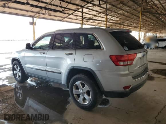 2013 Jeep Grand Cherokee Limited с VIN 1C4RJEBG3DC636492, выставлен на аукционе Copart как лот 70424965 с пробегом 112 876 миль миль и Чистый • Clean title. История ставок и продаж доступна на DreamBid. Изображение 4.