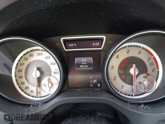 2016 Mercedes-Benz CLA 250 с VIN WDDSJ4EB6GN332017, выставлен на аукционе IAAI как лот 43358702 с пробегом 98 131 миль миль и . История ставок и продаж доступна на DreamBid. Изображение 7.