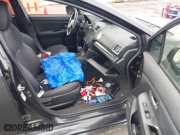 2018 Subaru WRX Limited с VIN JF1VA1L69J8826976, выставлен на аукционе IAAI как лот 41117370 с пробегом 118 587 миль миль и . История ставок и продаж доступна на DreamBid. Изображение 5.