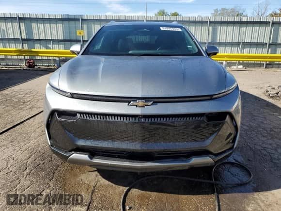 2025 Chevrolet Equinox EV LT с VIN 3GN7DLRP4SS149230, выставлен на аукционе Copart как лот 84945905 с пробегом Не указан миль и Чистый • Clean title. История ставок и продаж доступна на DreamBid. Изображение 5.