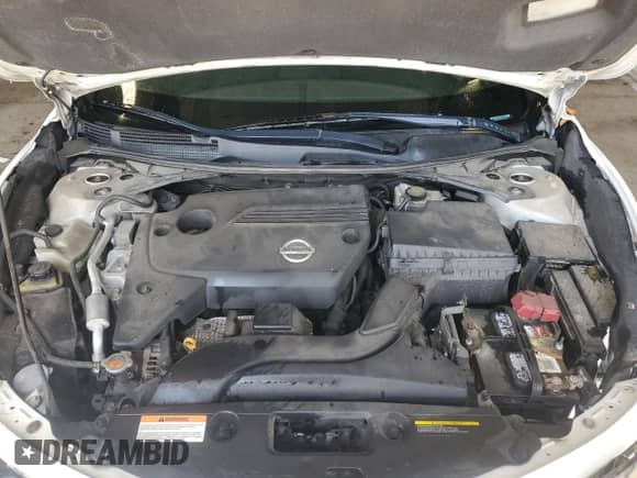 2015 Nissan Altima SL с VIN 1N4AL3AP2FN301735, выставлен на аукционе Copart как лот 84059615 с пробегом 160 312 миль миль и Списание • Salvage title. История ставок и продаж доступна на DreamBid. Изображение 11.