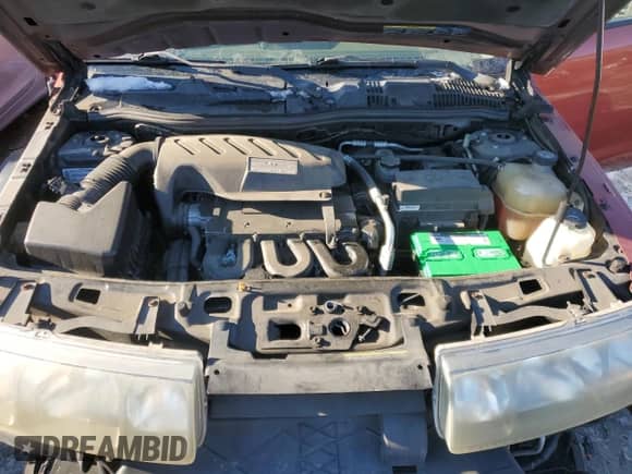 2003 Saturn VUE с VIN 5GZCZ63B23S891872, выставлен на аукционе Copart как лот 88145265 с пробегом 66 669 миль миль и Списание • Salvage title. История ставок и продаж доступна на DreamBid. Изображение 12.