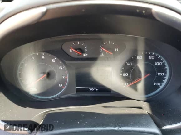 2022 Chevrolet Malibu RS с VIN 1G1ZG5ST5NF201347, выставлен на аукционе Copart как лот 66848375 с пробегом 70 047 миль миль и Списание • Salvage title. История ставок и продаж доступна на DreamBid. Изображение 9.