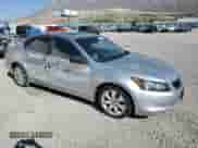 2009 Honda Accord EX-L with VIN 5KBCP36809B501784, listed as a Copart auction lot 82787015 with 207,473 mi miles and Clean title. Bid and sale history available at DreamBid. Image 4.