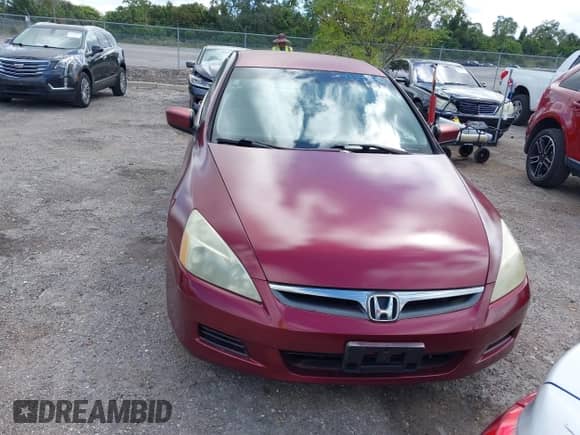 2006 Honda Accord LX SE with VIN 1HGCM56366A132006, listed as a IAAI auction lot 43395906 with 226,309 mi miles and . Bid and sale history available at DreamBid. Image 12.