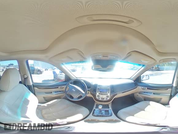 2012 Hyundai Santa Fe Limited with VIN 5XYZK3AB9CG140484, listed as a Copart auction lot 70984285 with 116,697 mi miles and Salvage title. Bid and sale history available at DreamBid. Image 15.