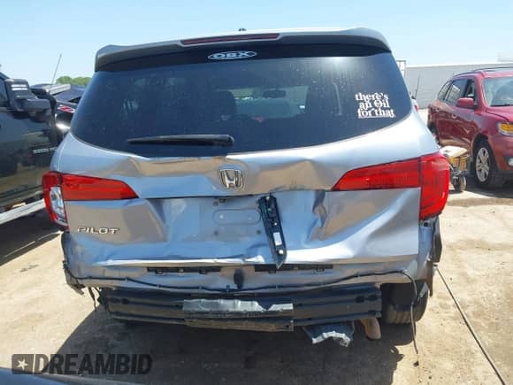 2017 Honda Pilot EX-L z VIN 5FNYF5H5XHB028724, wystawiony jako IAAI lot #42805271 z przebiegiem 144 135 mil mil oraz . Historia ofert i sprzedaży dostępna na DreamBid. Obrazek 16.