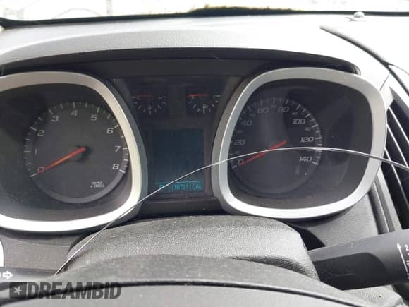 2010 Chevrolet Equinox 2LT с VIN 2CNFLNEW1A6253165, выставлен на аукционе IAAI как лот 42879632 с пробегом 178 721 миль миль и . История ставок и продаж доступна на DreamBid. Изображение 7.