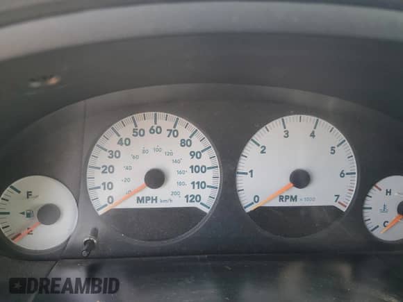 2005 Dodge Caravan SE with VIN 1D4GP24R15B280606, listed as a Copart auction lot 84649295 with Not provided miles and Salvage title. Bid and sale history available at DreamBid. Image 9.