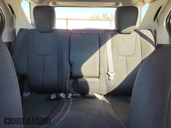 2015 Chevrolet Equinox LS z VIN 2GNALAEK3F6438045, wystawiony jako Copart lot #86818105 z przebiegiem 68 650 mil mil oraz Szkoda całkowita • Salvage title. Historia ofert i sprzedaży dostępna na DreamBid. Obrazek 10.