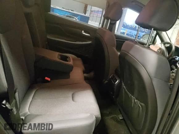 2021 Hyundai Santa Fe SE с VIN 5NMS1DAJ4MH360107, выставлен на аукционе Copart как лот 36486573 с пробегом 50 634 миль миль и . История ставок и продаж доступна на DreamBid. Изображение 10.