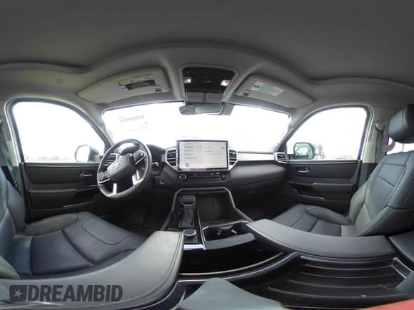 2024 Toyota Tundra Limited z VIN 5TFWA5DB9RX217552, wystawiony jako IAAI lot #41588555 z przebiegiem 3 216 mil mil oraz . Historia ofert i sprzedaży dostępna na DreamBid. Obrazek 18.