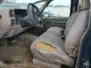 1997 Chevrolet Silverado 1500 with VIN 1GCEC19W1VE157394, listed as a Copart auction lot 44196375 with 232,327 mi miles and Salvage title. Bid and sale history available at DreamBid. Image 7.