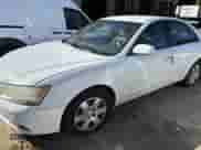 2009 Hyundai Sonata GLS with VIN 5NPET46C79H513509, listed as a IAAI auction lot 43542349 with 220,644 mi miles and . Bid and sale history available at DreamBid. Image 2.