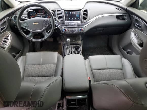 2015 Chevrolet Impala LT с VIN 1G1115SLXFU144123, выставлен на аукционе Copart как лот 71797505 с пробегом 161 099 миль миль и Чистый • Clean title. История ставок и продаж доступна на DreamBid. Изображение 8.