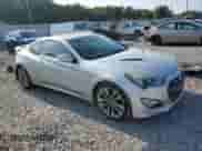 2015 Hyundai Genesis Coupe Ultimate с VIN KMHHU6KJ2FU128222, выставлен на аукционе Copart как лот 65434315 с пробегом 109 240 миль миль и Списание • Salvage title. История ставок и продаж доступна на DreamBid. Изображение 4.
