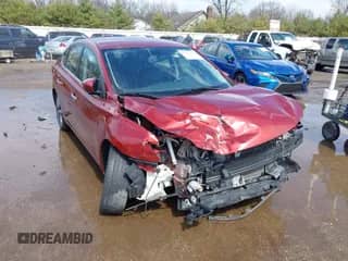 2017 Nissan Sentra SR с VIN 3N1AB7AP7HY260726, выставлен на аукционе IAAI как лот 41762883 с пробегом 98 758 миль миль и . История ставок и продаж доступна на DreamBid. Изображение 1.