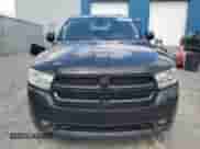 2011 Dodge Durango Citadel with VIN 1D4SE5GT9BC688107, listed as a Copart auction lot 57092645 with 115,637 mi miles and Salvage title. Bid and sale history available at DreamBid. Image 5.