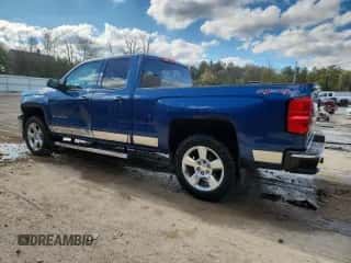 2015 Chevrolet Silverado 1500 LT с VIN 1GCVKREC4FZ189893, выставлен на аукционе Copart как лот 89741545 с пробегом Не указан миль и Чистый • Clean title. История ставок и продаж доступна на DreamBid. Изображение 2.